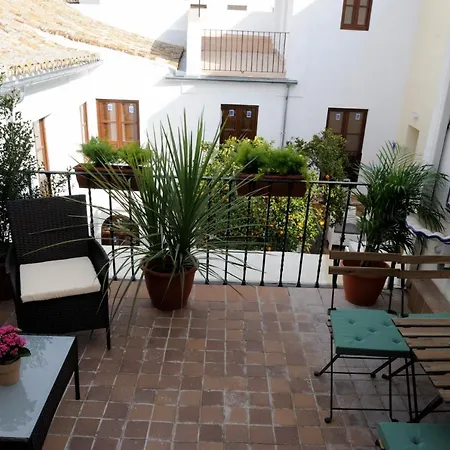 Apartamento The Of The Alcázar Palace Sevilla
