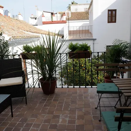 Apartamento The Of The Alcázar Palace Sevilha