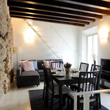 Apartamento The Of The Alcázar Palace Sevilha