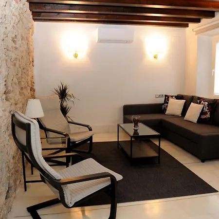 Apartamento The Of The Alcázar Palace Sevilha
