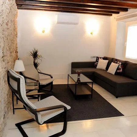 Apartamento The Of The Alcázar Palace *