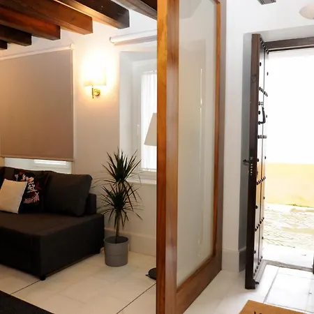 Apartamento The Of The Alcázar Palace Sevilha