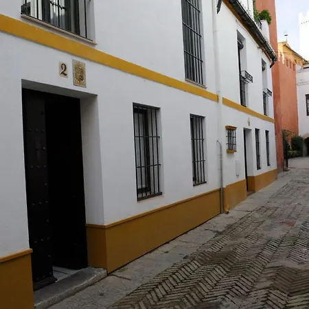 The Of The Alcázar Palace Apartamento Sevilha