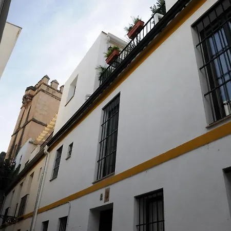 Apartamento The Of The Alcázar Palace Sevilha
