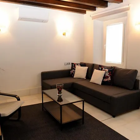 The Of The Alcázar Palace Apartamento *