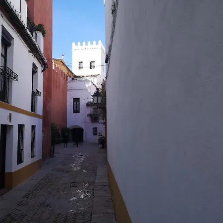 The Of The Alcazar Palace Lejlighed
